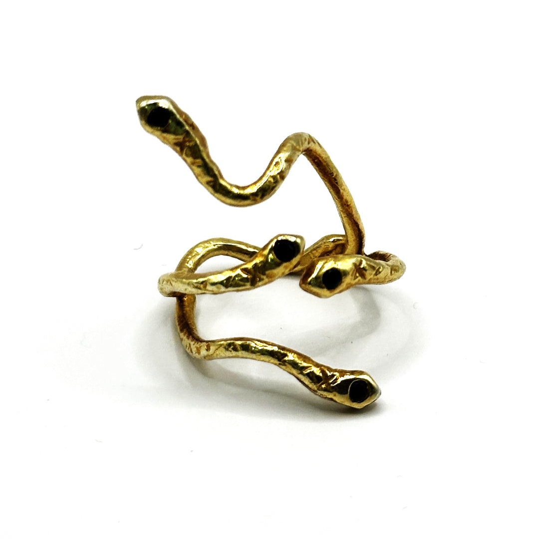 Olympia Adjustable Ring