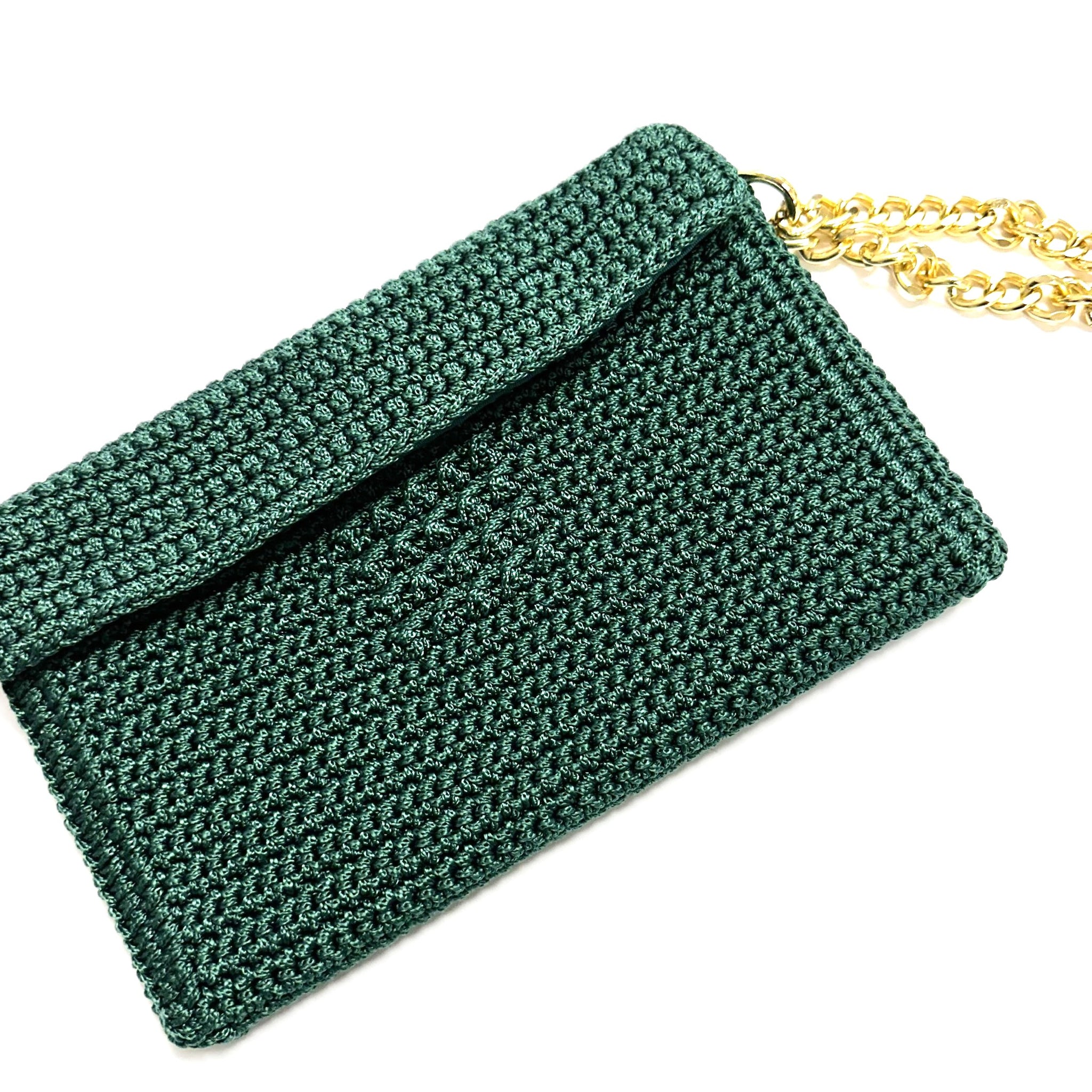 Green Clutch