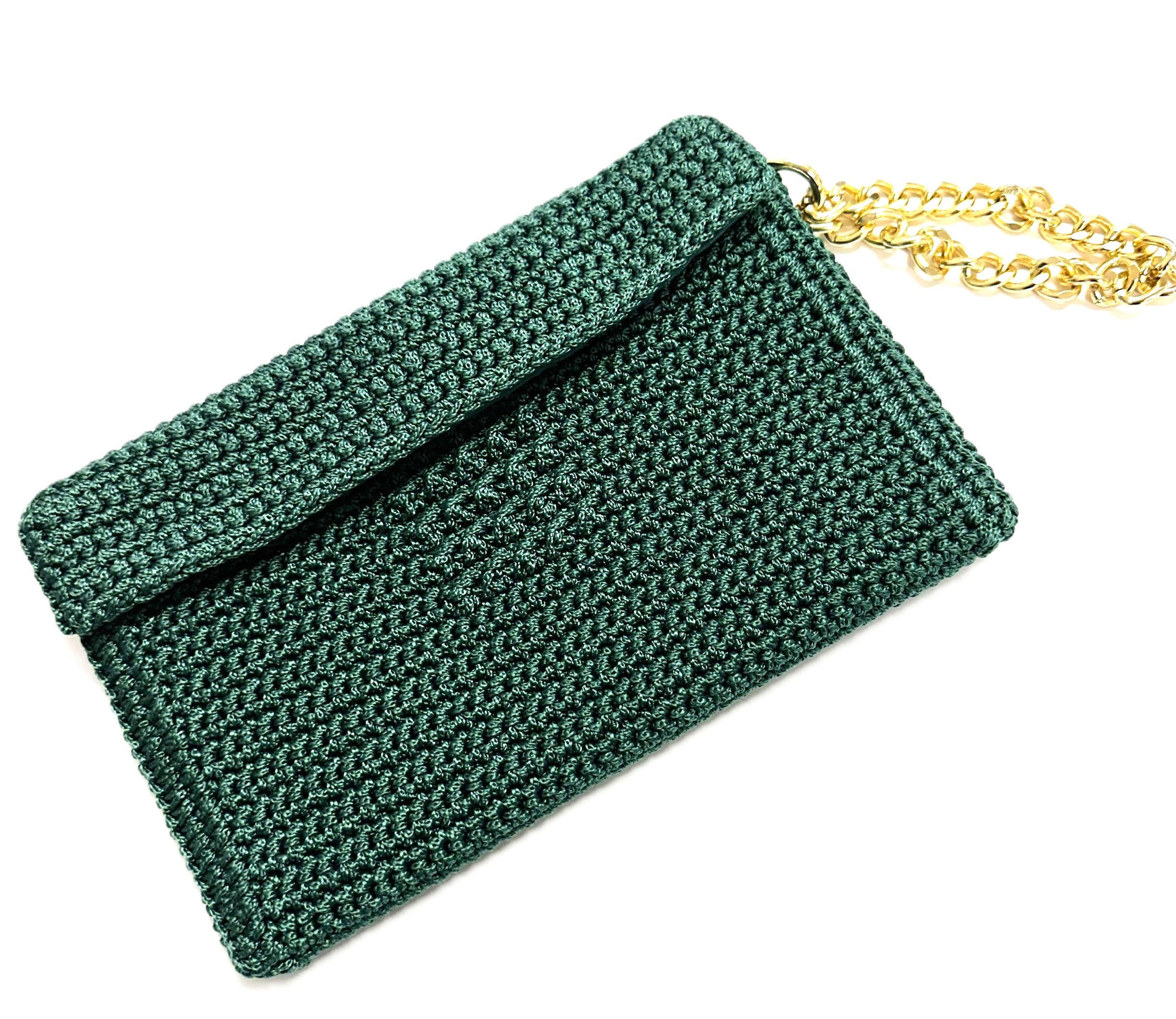 Green Clutch