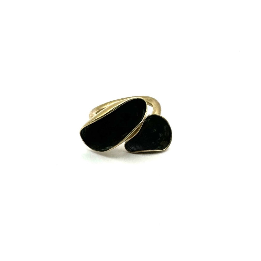 Edem Bronze Ring