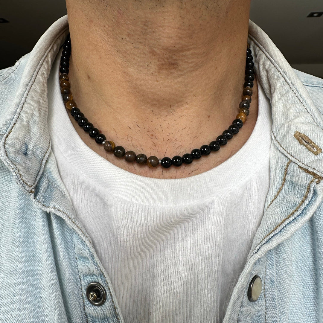 Lava Stones Necklace