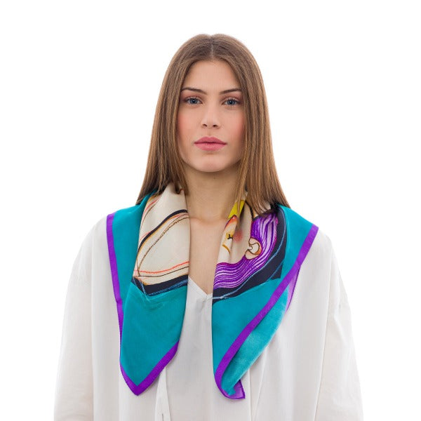 Maternité Scarf