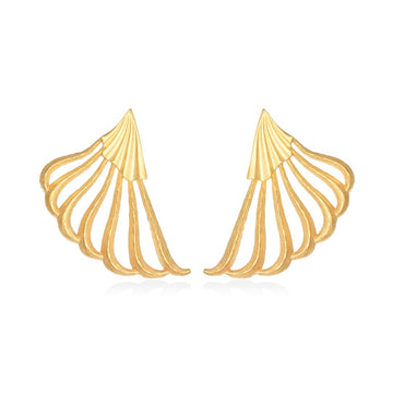 Oreithyia Parthenon Earrings