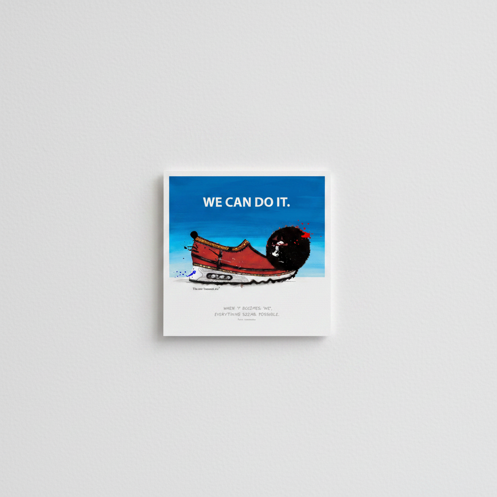 NEW TSAROUCHI AIR (Small Prints Collection)