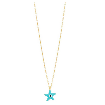 Starfish Pendant