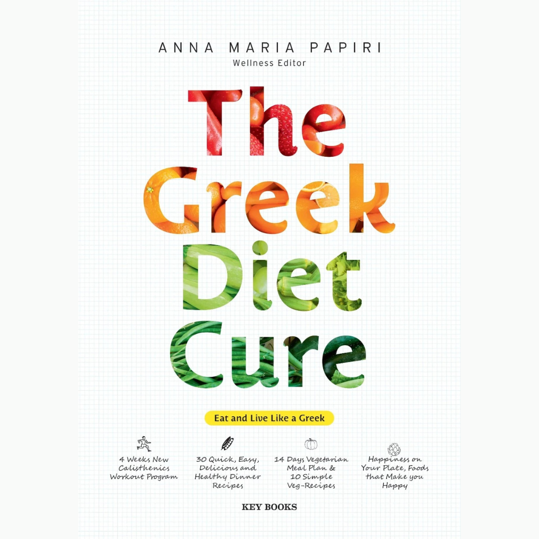 The Greek Diet Cure Book