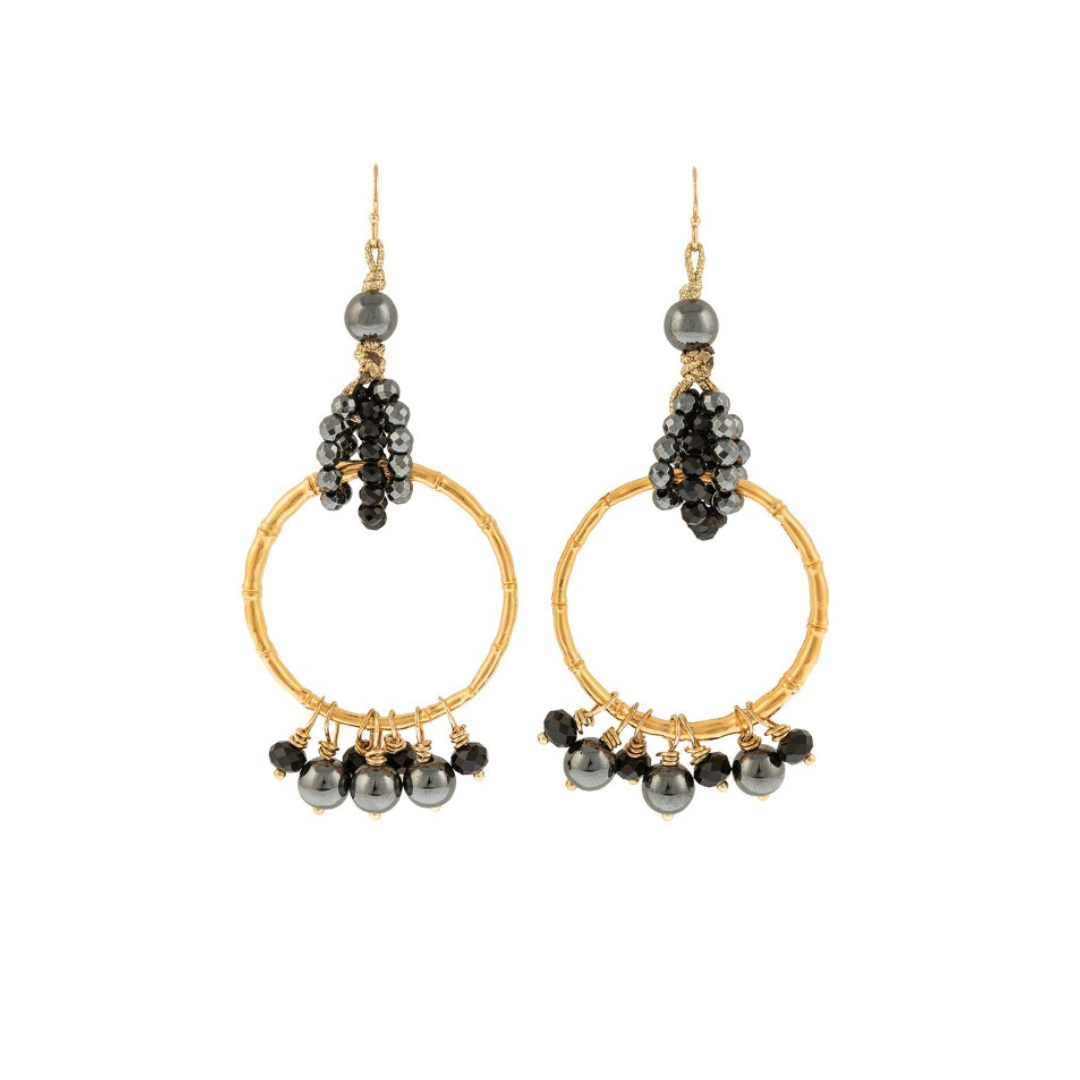 Rita Hayworth Earrings