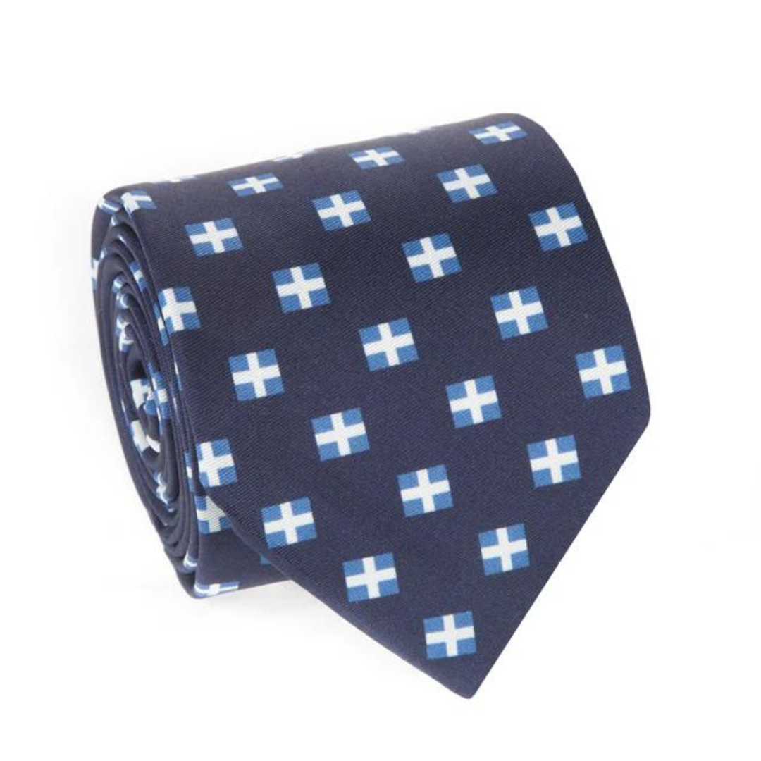 FLAG III TIE