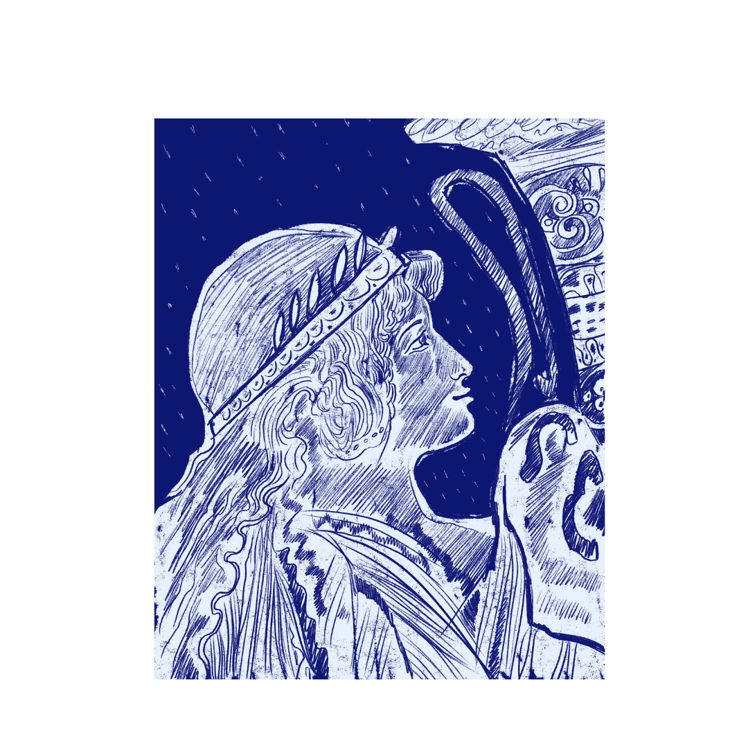 The Muse Print