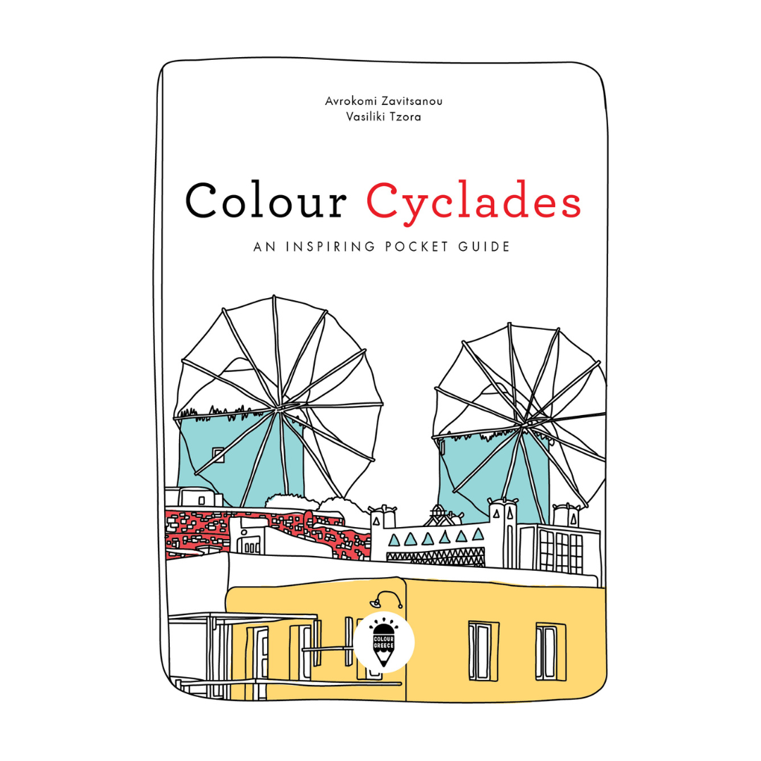 Colour Cyclades