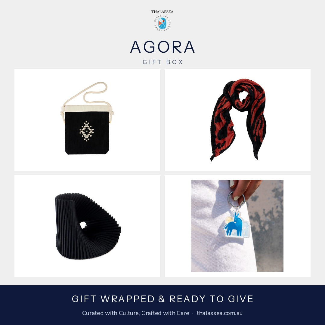 Agora Gift Box