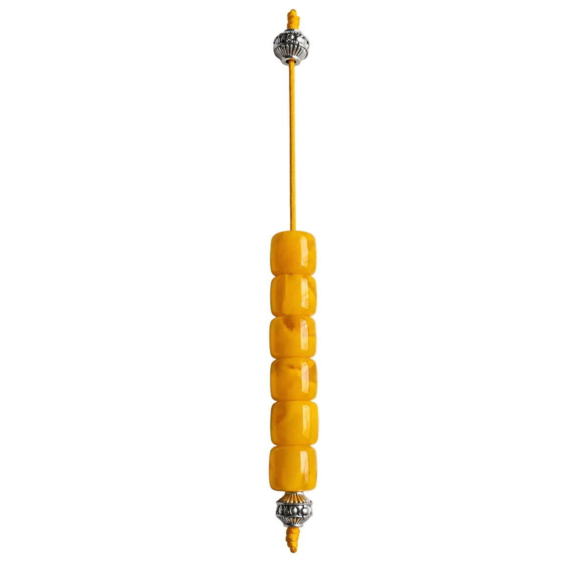 Golden Amber Resin Beglery