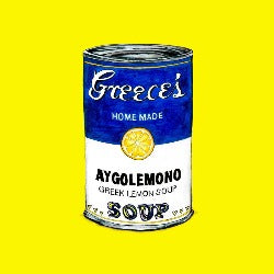 Avgolemono Artprint
