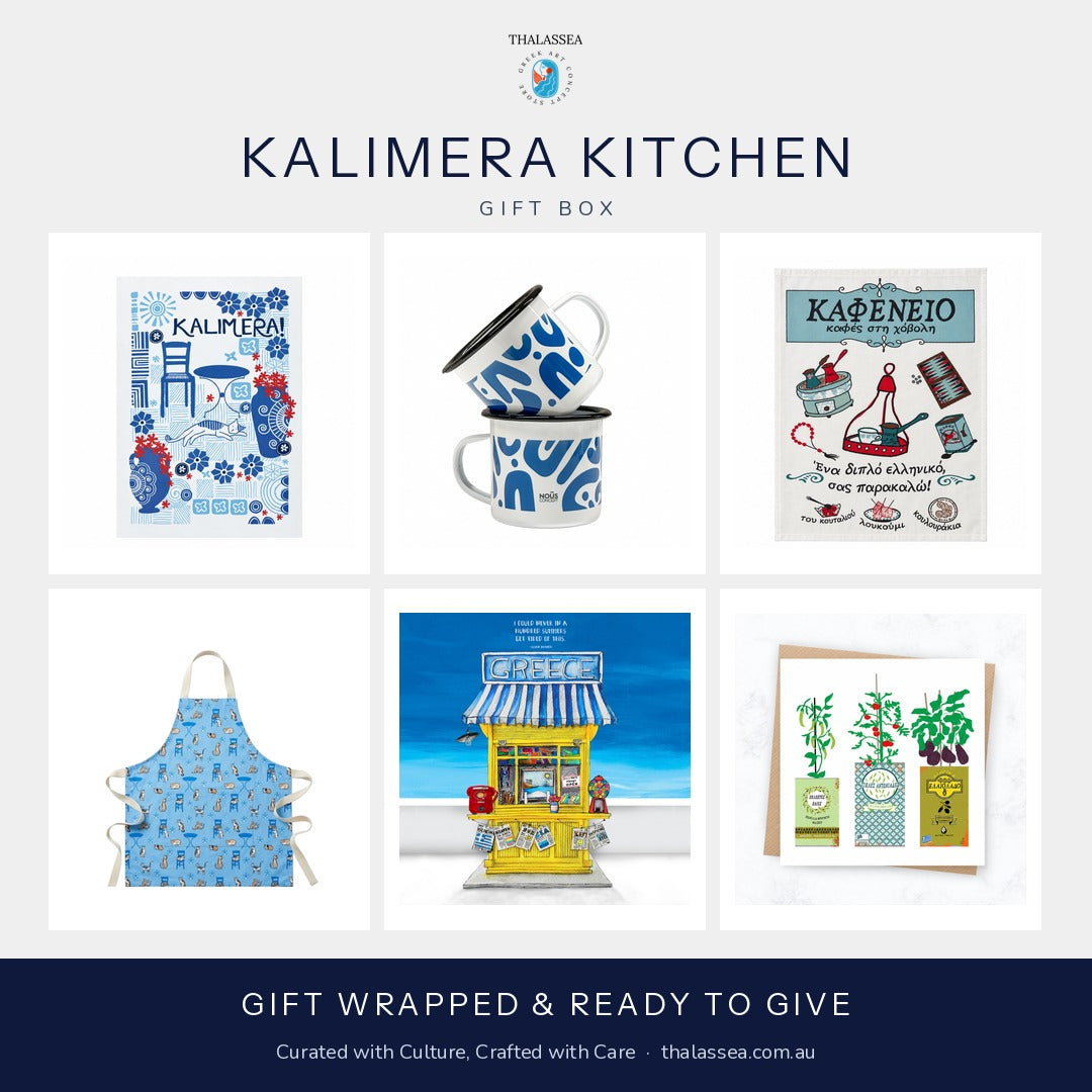 Kalimera Kitchen Gift Box