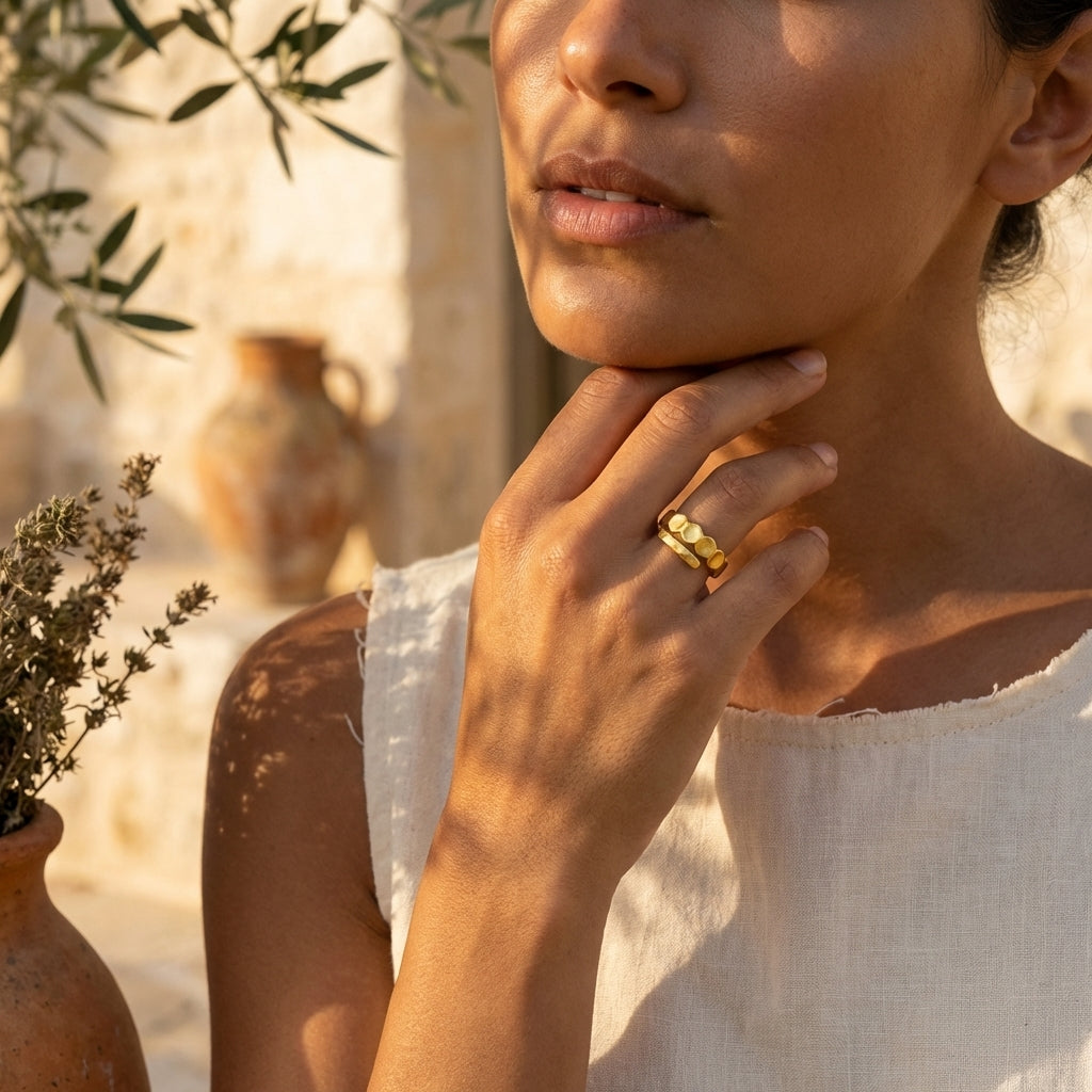 Kore Adjustable Ring