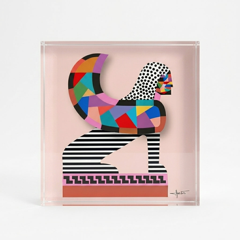 Sphinx Plexiglass