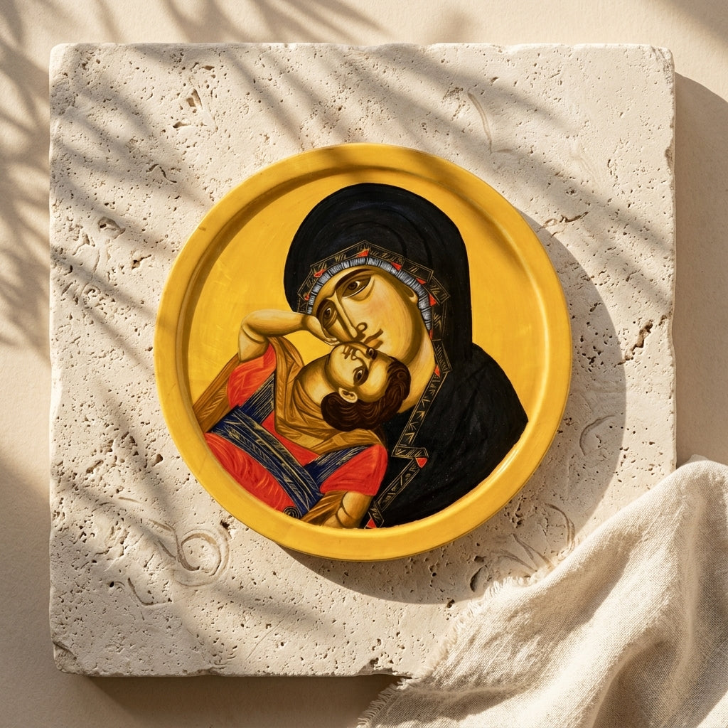 Mother of Jesus (Religious Icons)