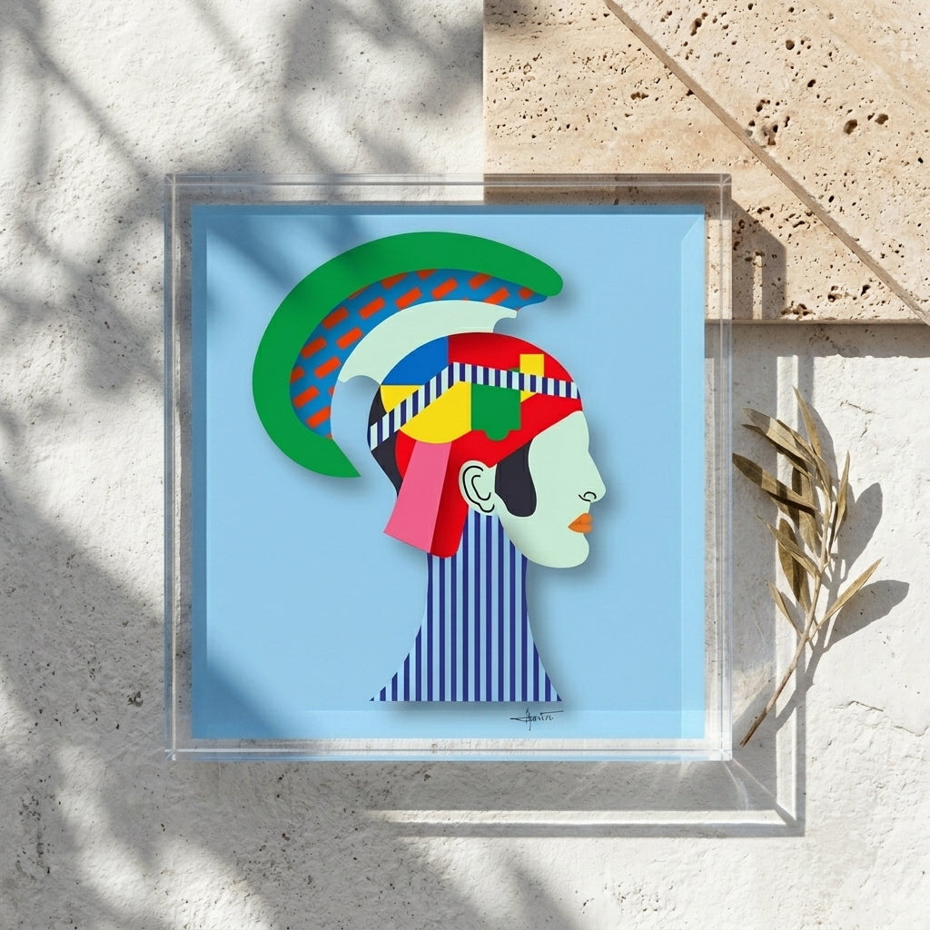 Achilleas Plexiglass