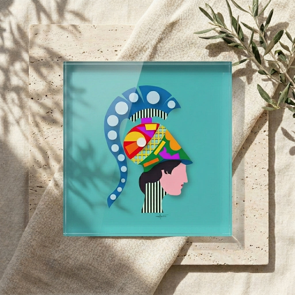 Athina Plexiglass