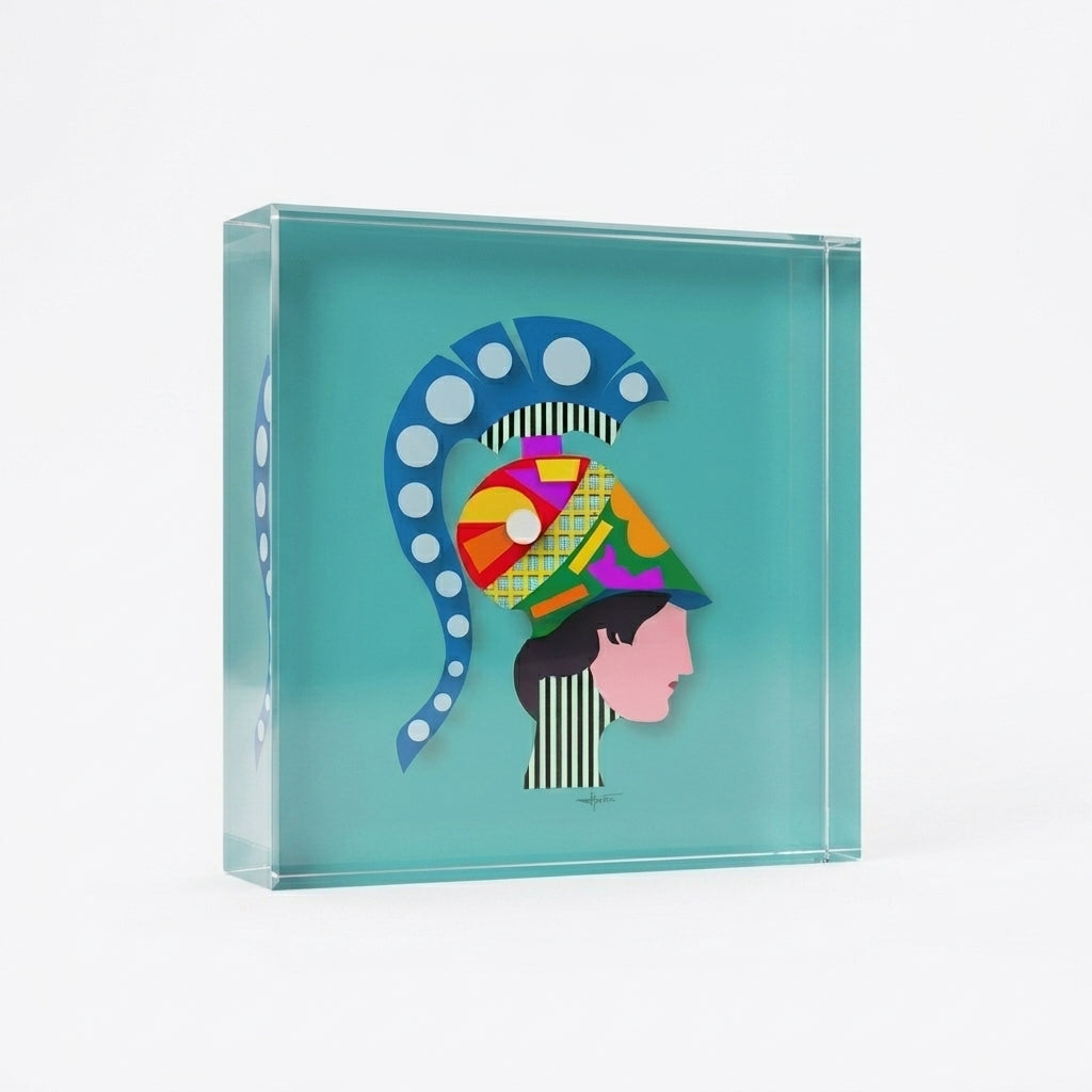 Athina Plexiglass