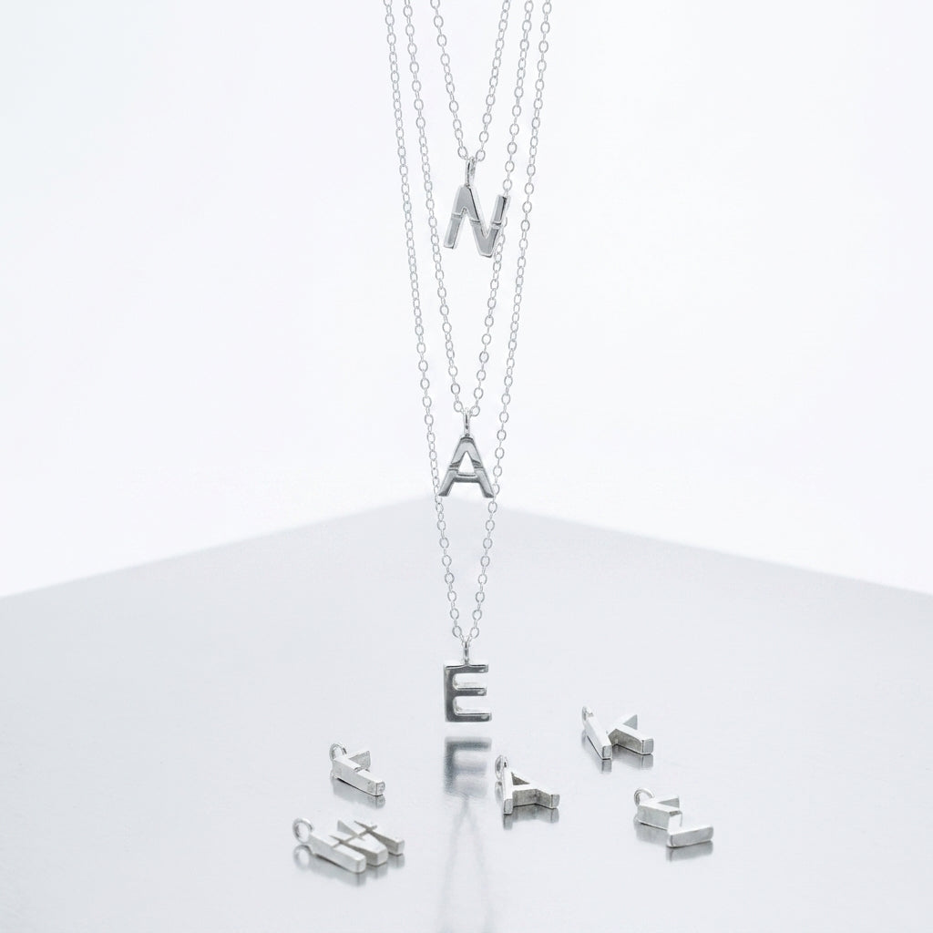 Monogram Necklace