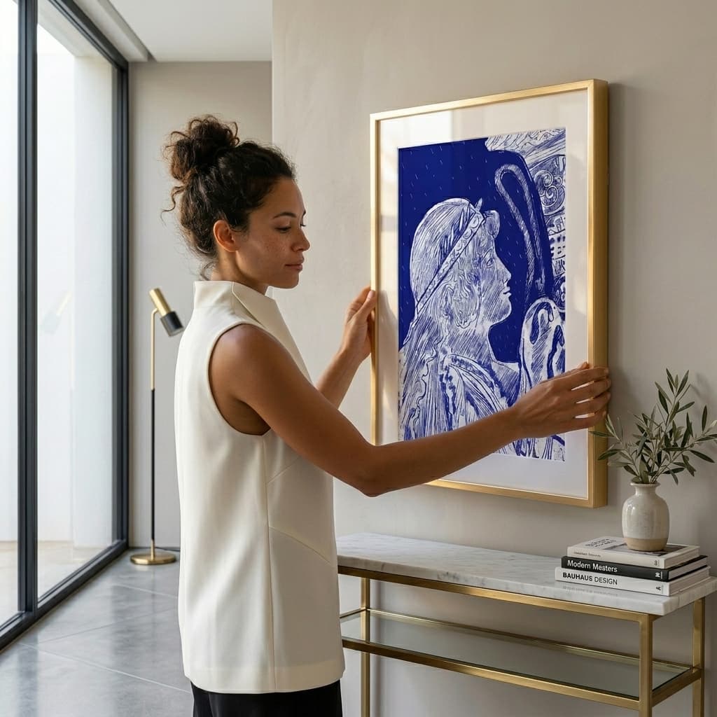 The Muse Print