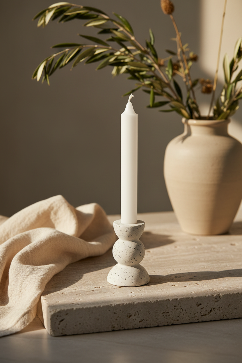 Botanica Candle Holder