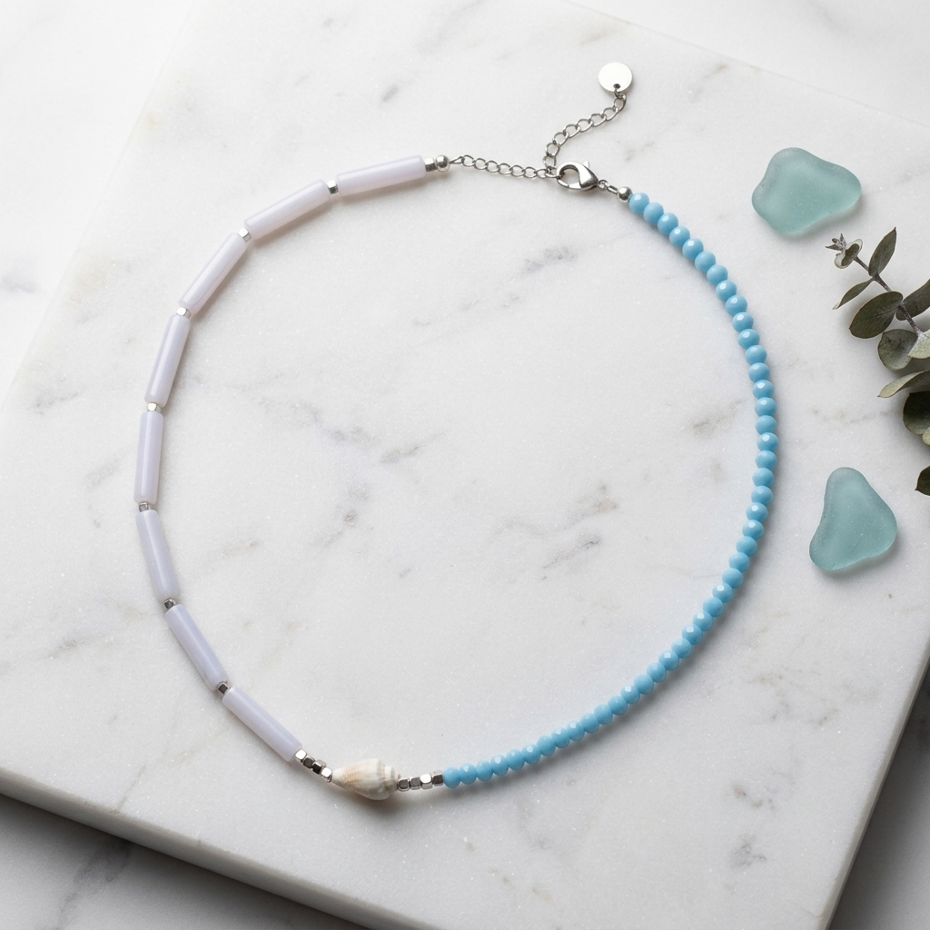 Thalassa Necklace