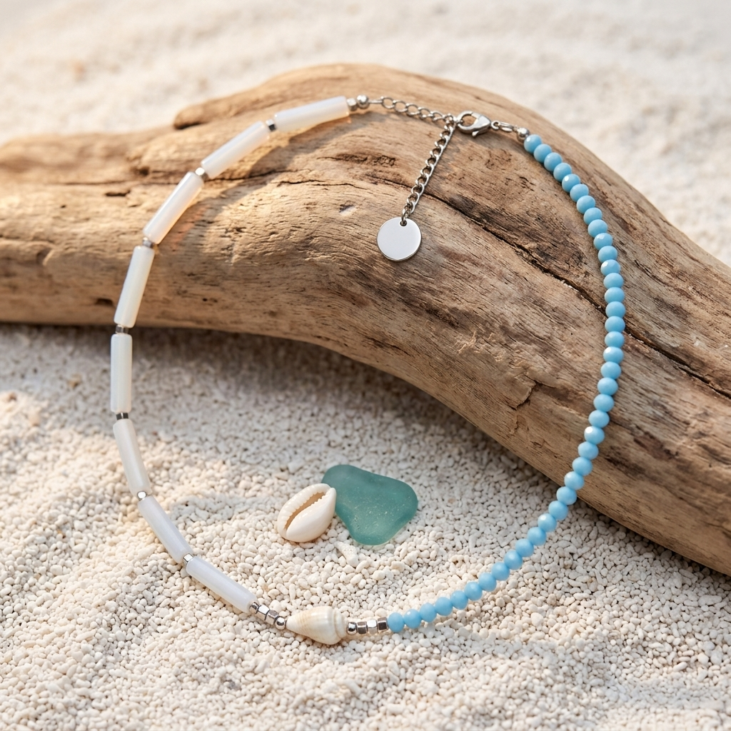 Thalassa Necklace