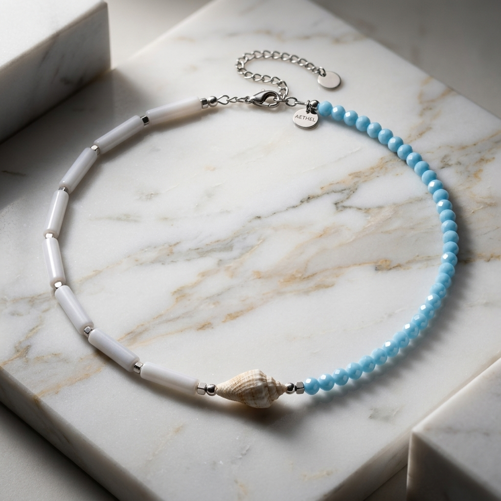 Thalassa Necklace