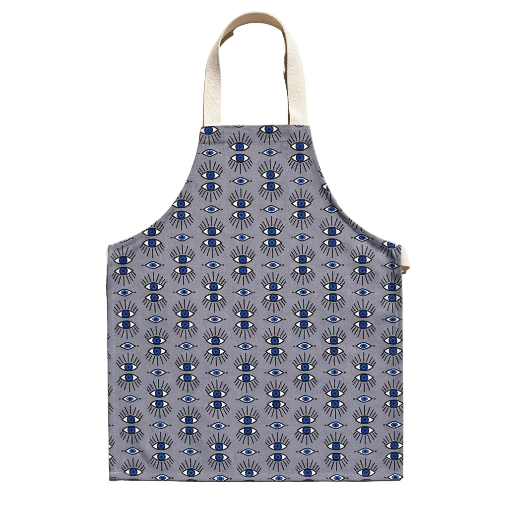 Blue Eye Water-Resistant Apron