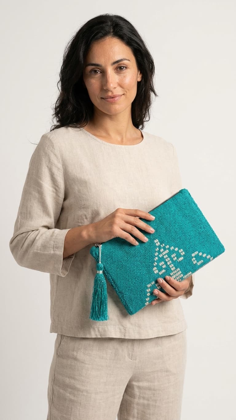 Melidoni Clutch