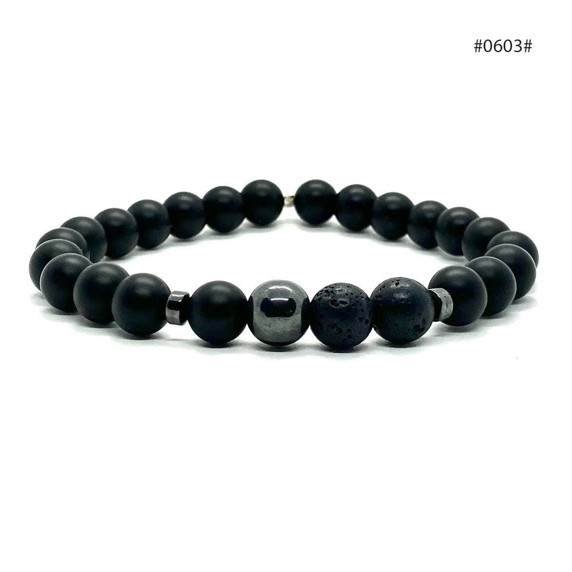 Knossos Men's Adjustable Bracelet