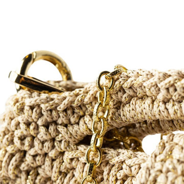 Lola Crochet Bag