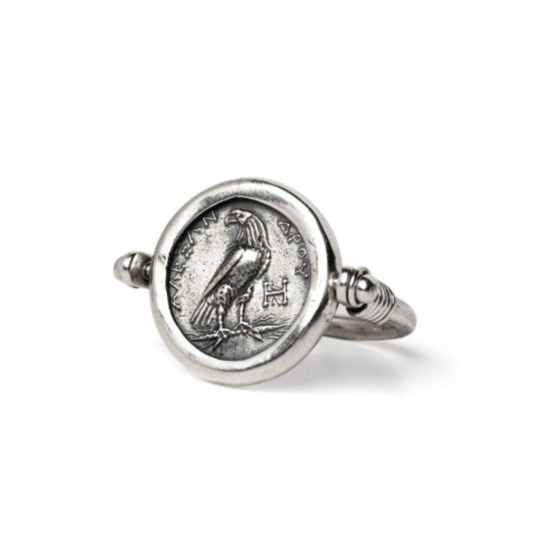 G. Alexander Silver Ring