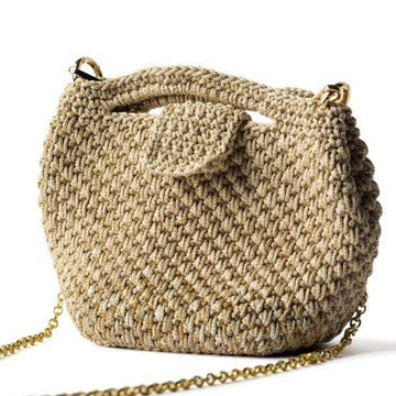 Lola Crochet Bag