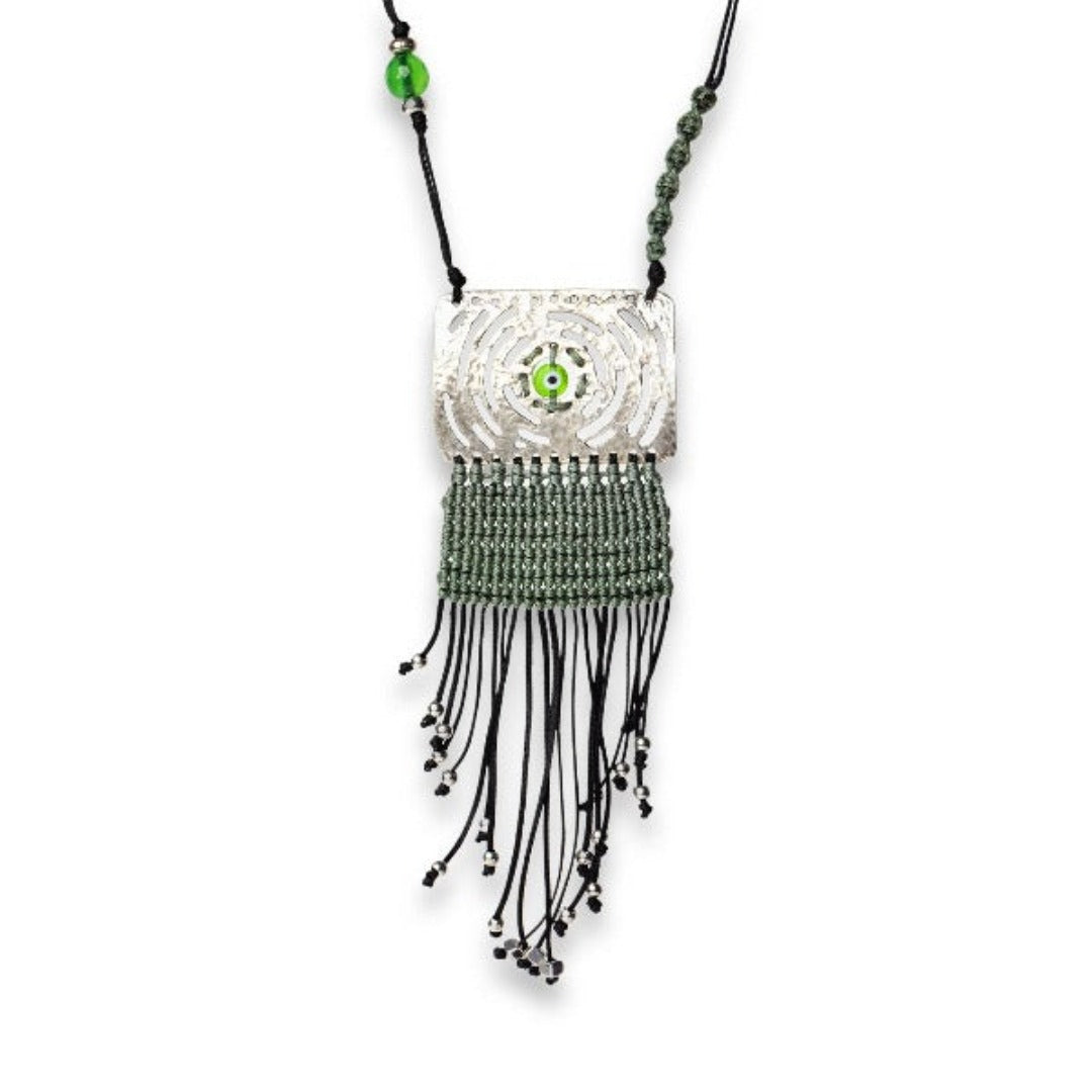 Macrame Necklace