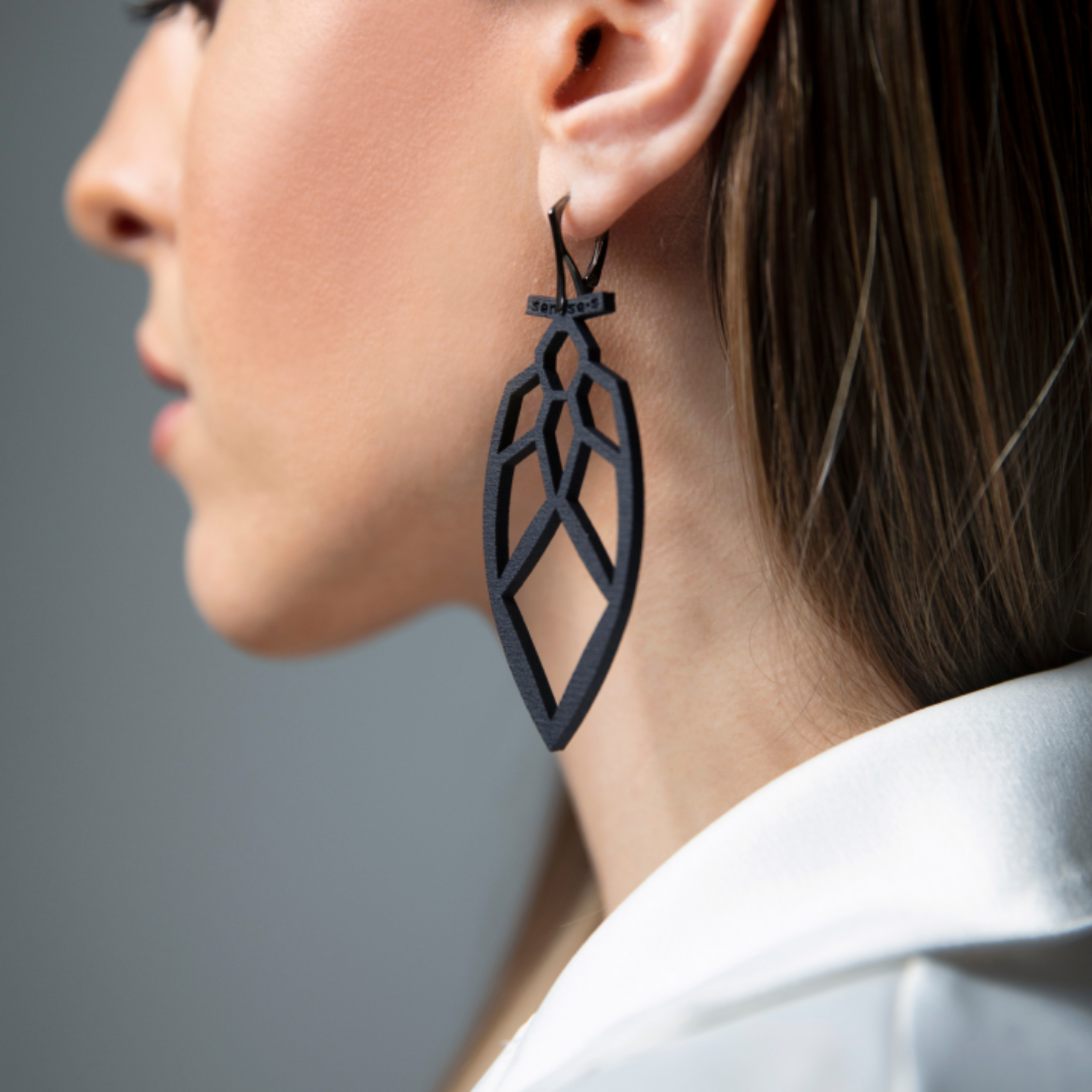 Archi 3D Earrings