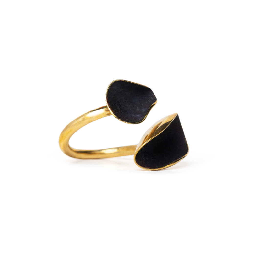 Edem B Adjustable Ring