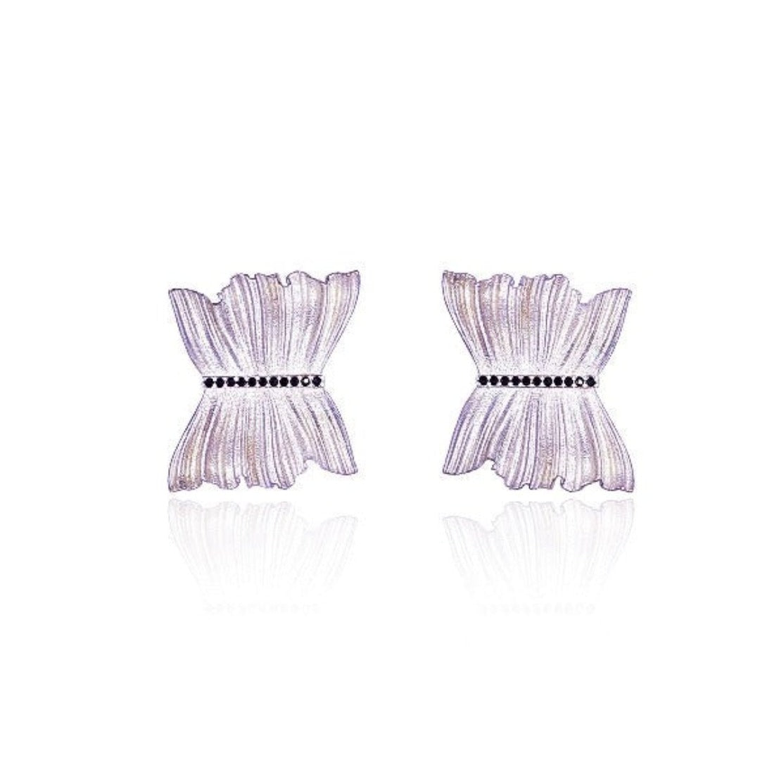 Fustanela Earrings