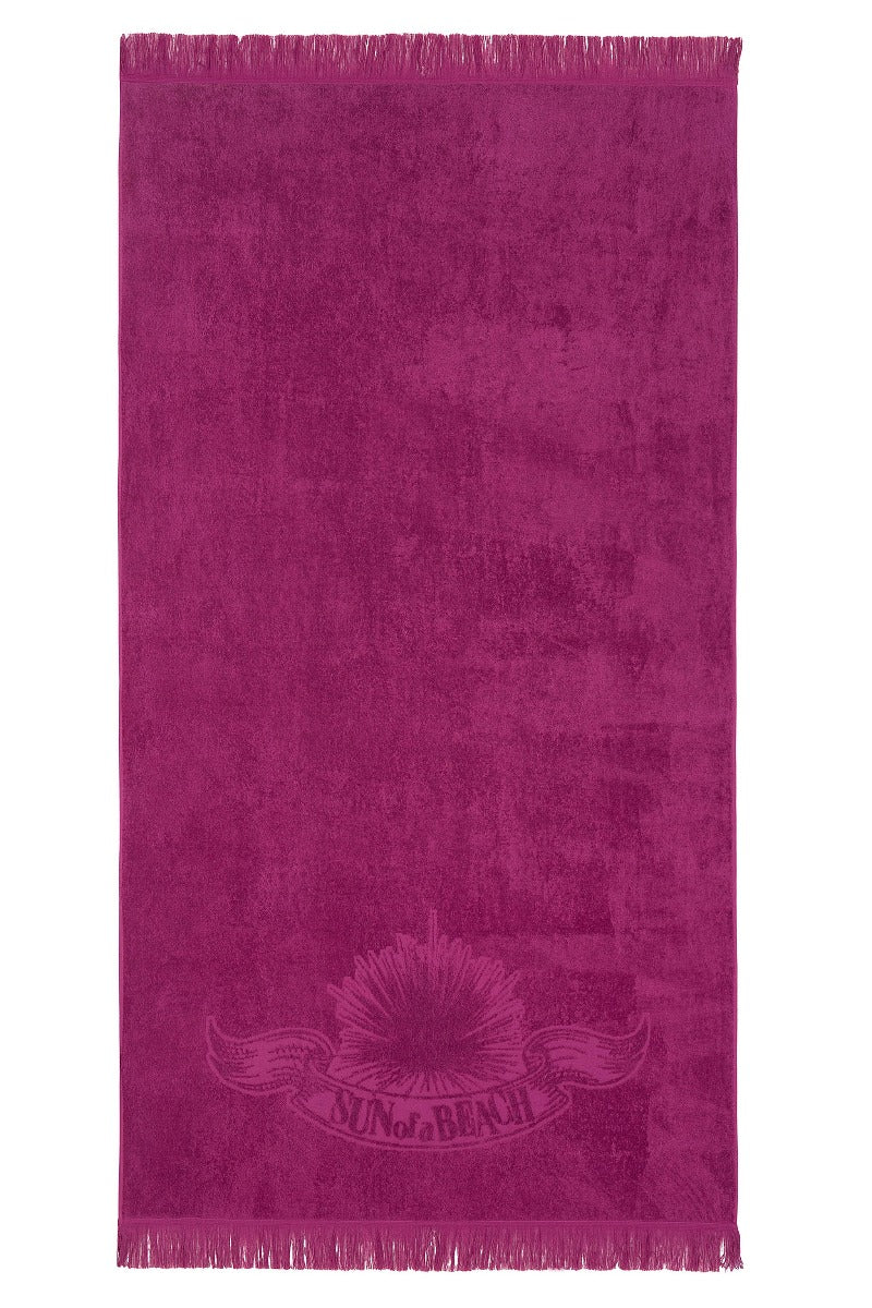 Just Cherry Beach Towel