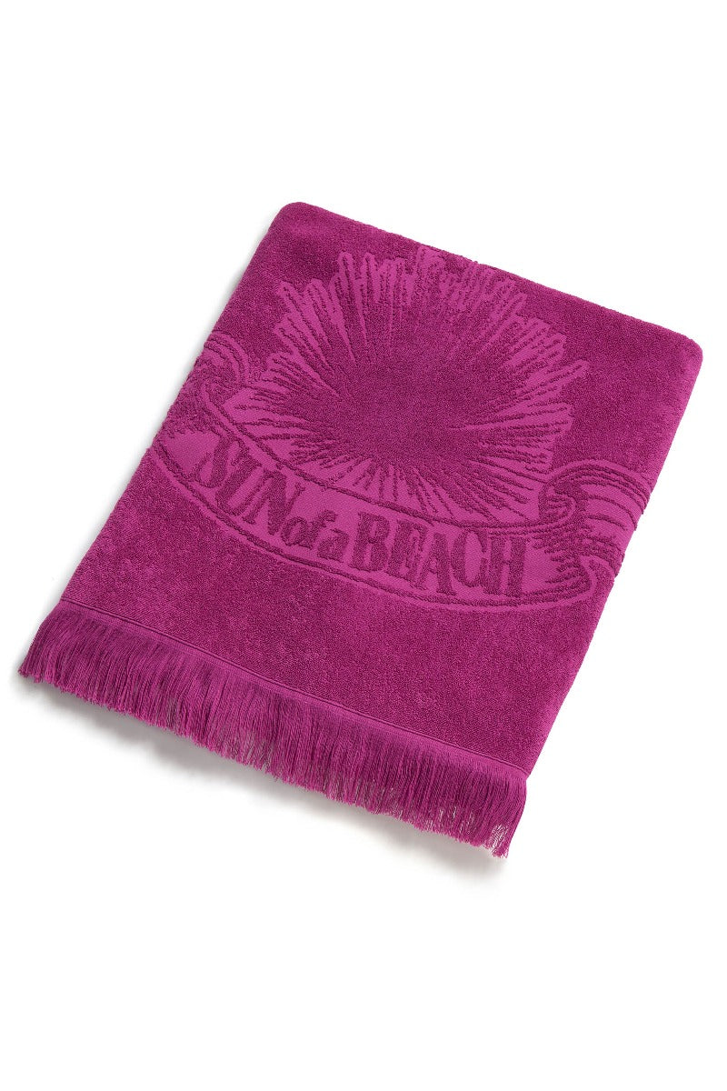 Just Cherry Beach Towel