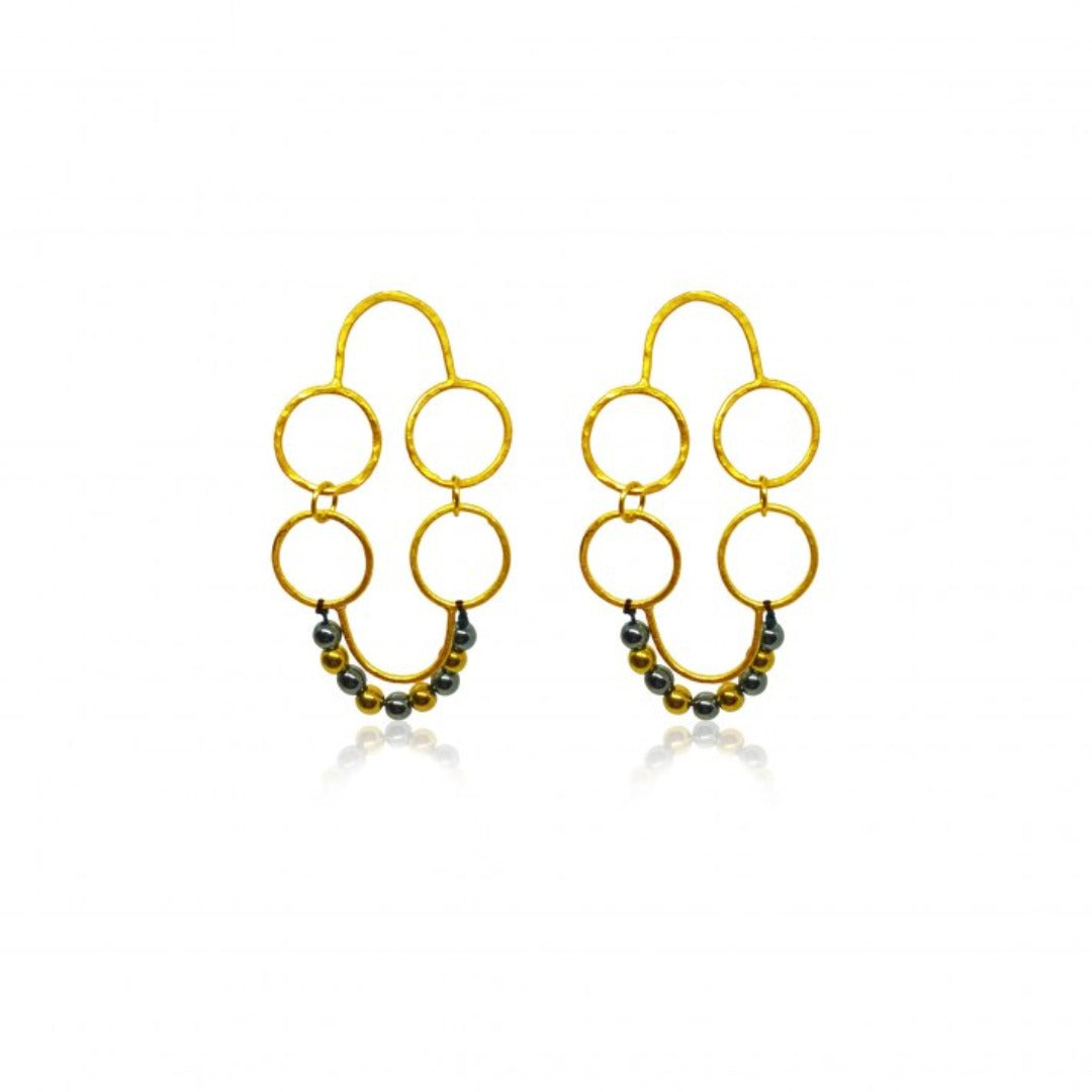 Kali Minimal Lines Earrings