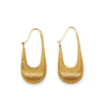 Mycenae Gold Earrings